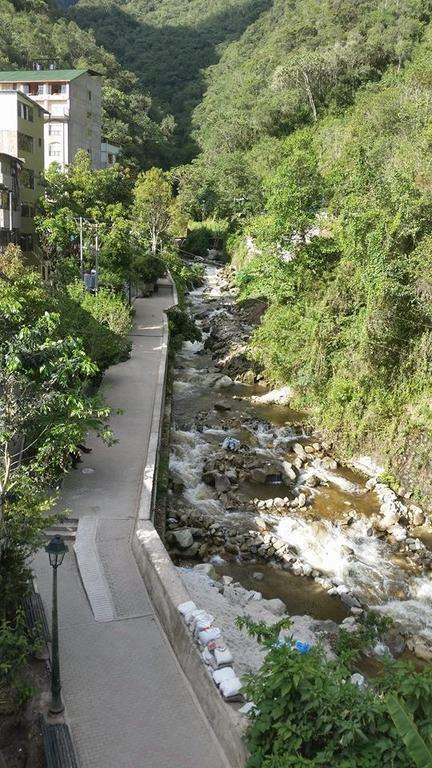Hotel Wiracocha Inn Machu Picchu Buitenkant foto