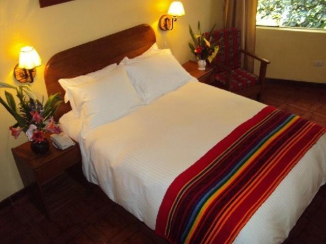 Hotel Wiracocha Inn Machu Picchu Buitenkant foto