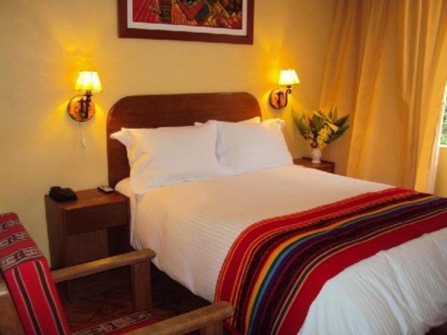 Hotel Wiracocha Inn Machu Picchu Kamer foto