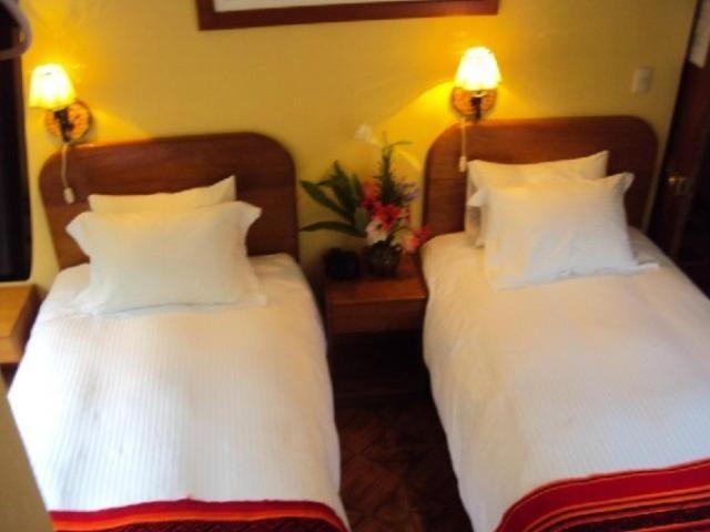 Hotel Wiracocha Inn Machu Picchu Kamer foto
