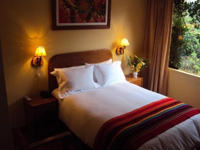 Hotel Wiracocha Inn Machu Picchu Kamer foto